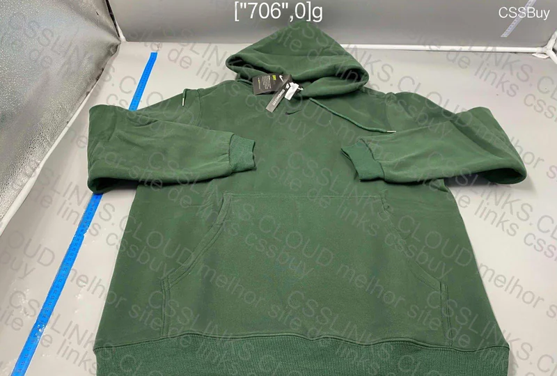 Nike Mini Swoosh Hoodie