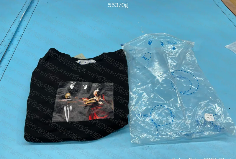 Off-White Caravaggio Hoodie