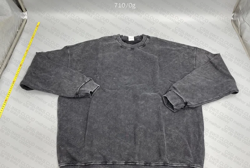 Artie Crewneck Hoodie