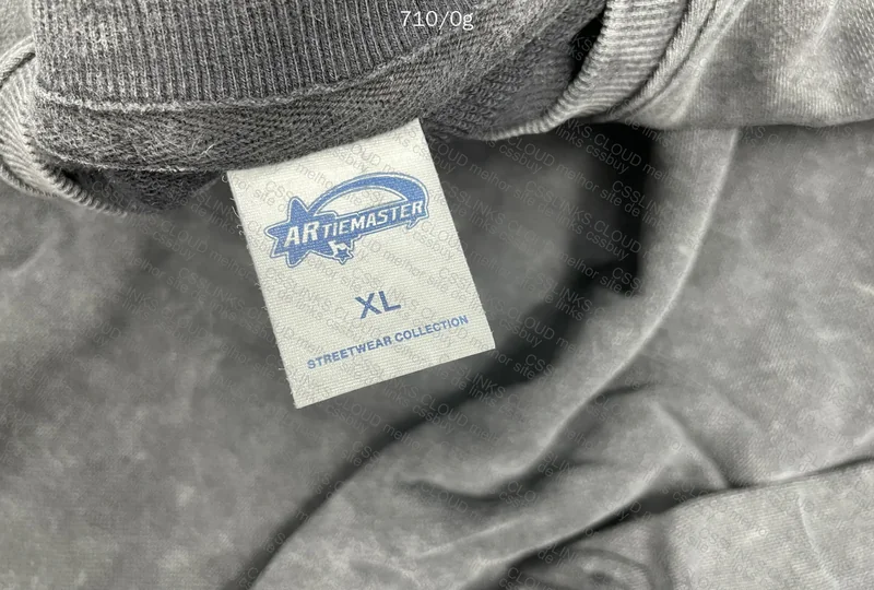 Artie Crewneck Hoodie 2