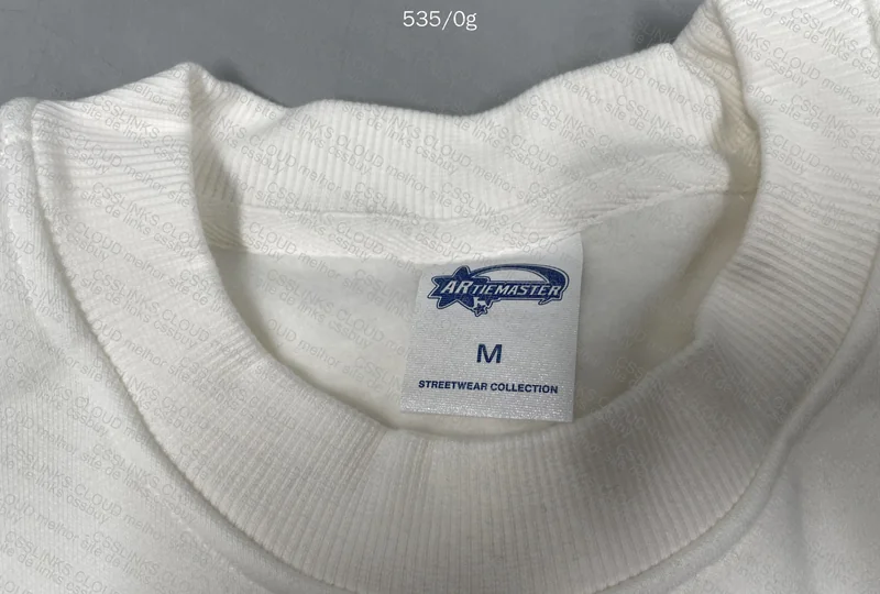 Artie Crewneck Hoodie 3