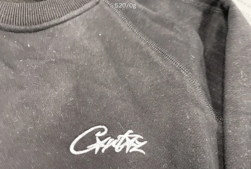 Corteiz Crewneck Hoodie 2