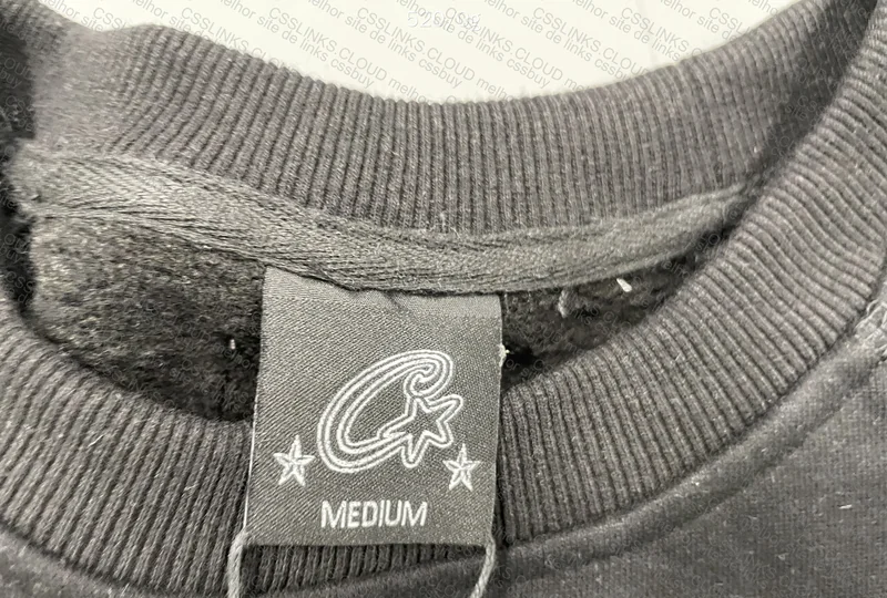 Corteiz Crewneck Hoodie 3