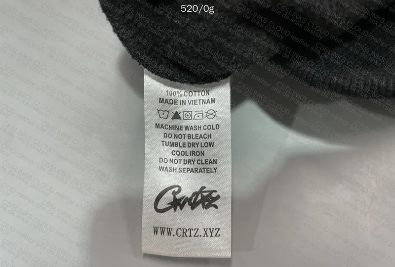 Corteiz Crewneck Hoodie 4