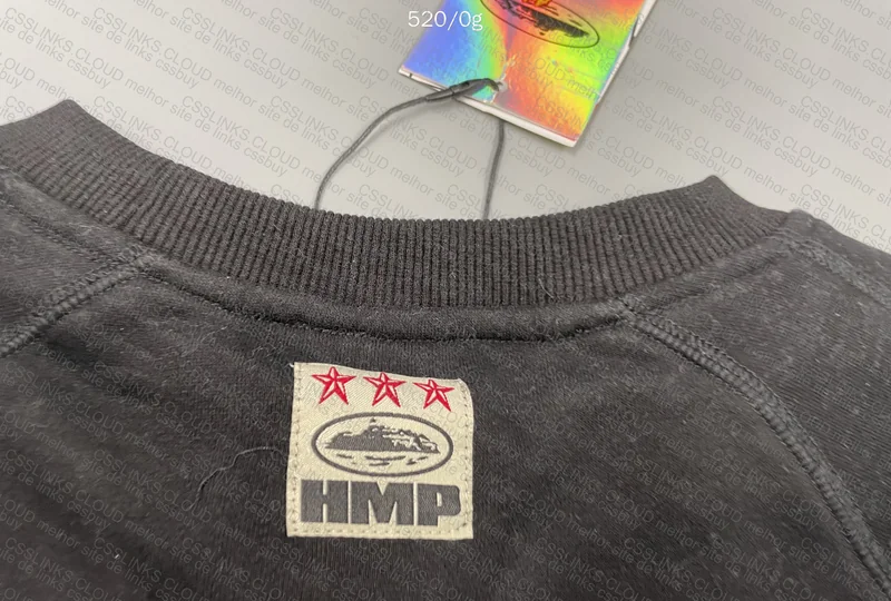 Corteiz Crewneck Hoodie 6