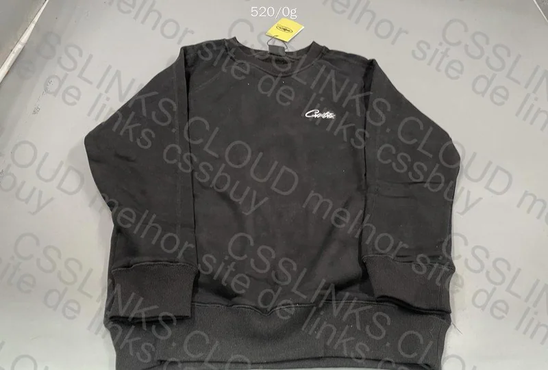 Corteiz Crewneck Hoodie 7