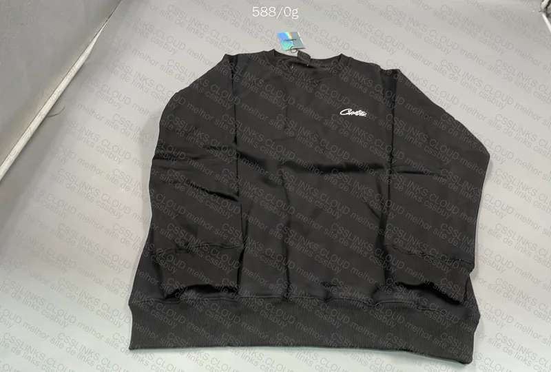 Corteiz Crewneck Hoodie
