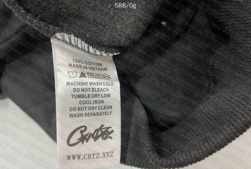 Corteiz Crewneck Hoodie 2