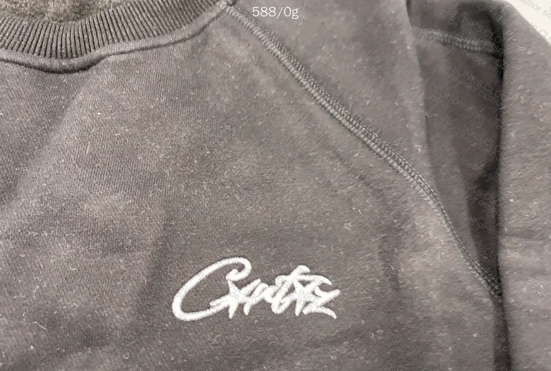 Corteiz Crewneck Hoodie 5