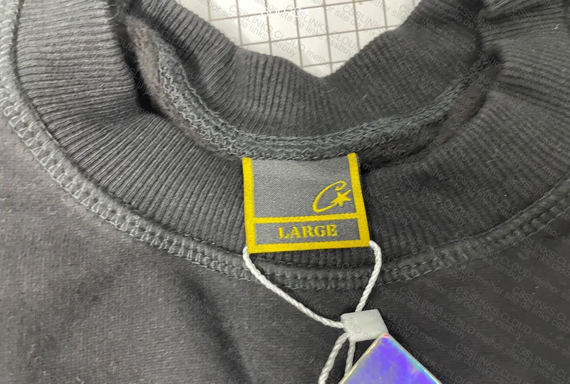 Corteiz Crewneck Hoodie 6