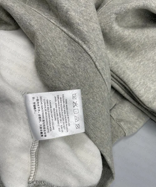 Essentials Crewneck Hoodie