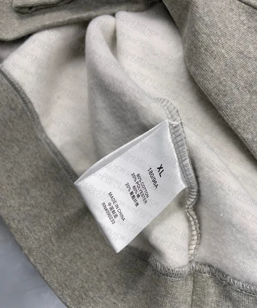 Essentials Crewneck Hoodie 2