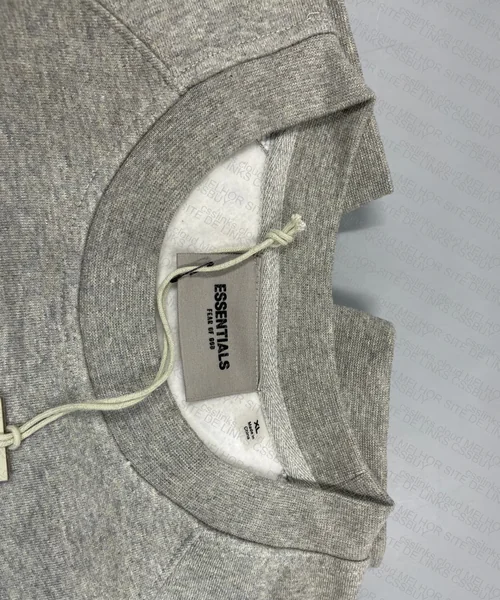 Essentials Crewneck Hoodie 5
