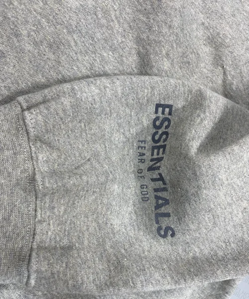 Essentials Crewneck Hoodie 6