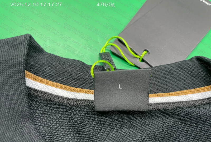 Hugo Boss Crewneck Hoodie 4