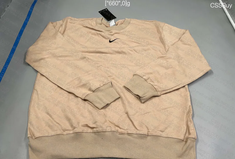 Nike Mini Swoosh Crewneck Hoodie 2