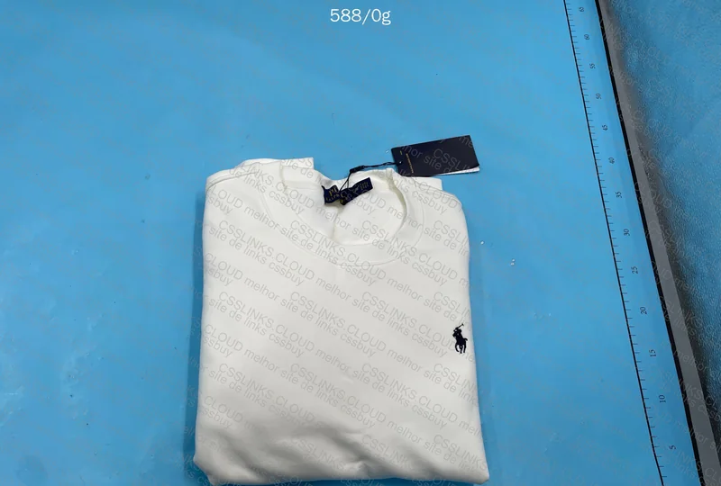 Ralph Lauren Crewneck Hoodie