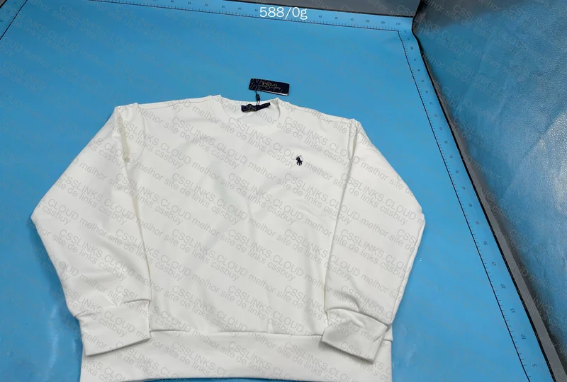 Ralph Lauren Crewneck Hoodie 2