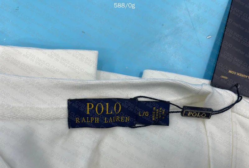 Ralph Lauren Crewneck Hoodie 3