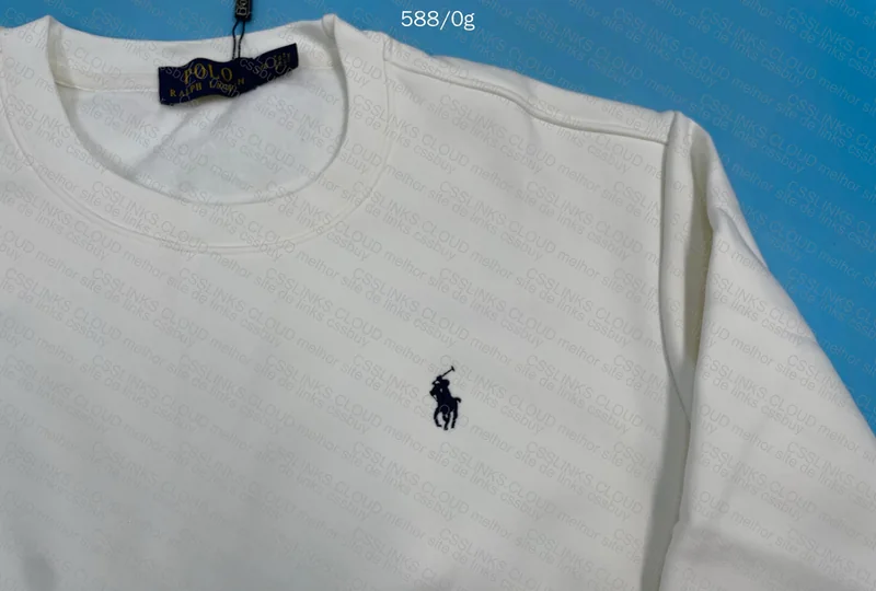 Ralph Lauren Crewneck Hoodie 4