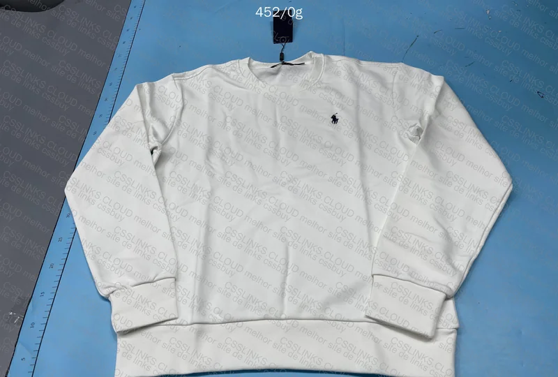 Ralph Lauren Crewneck Hoodie 2