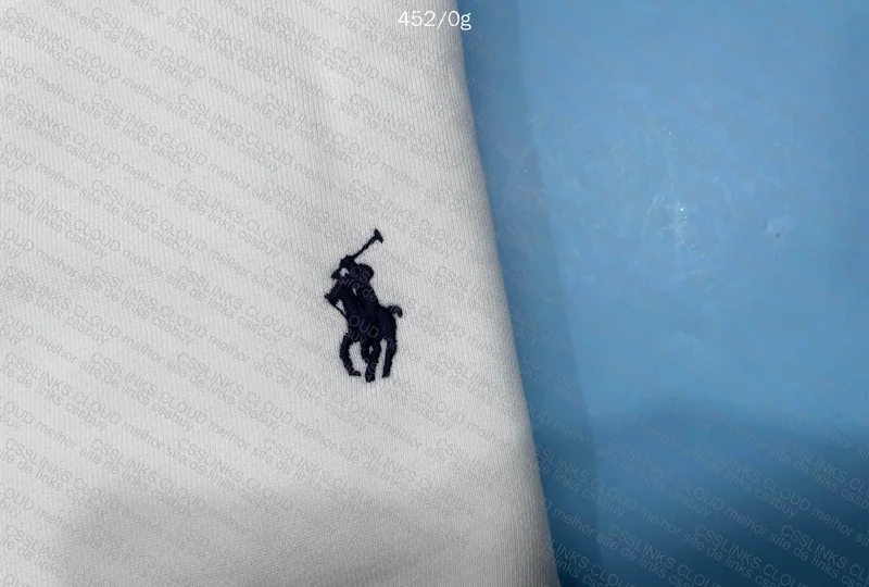 Ralph Lauren Crewneck Hoodie 3