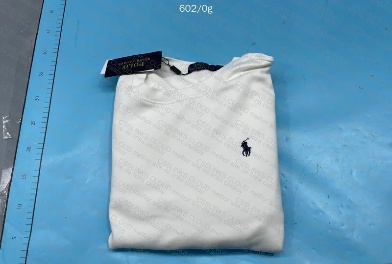 Ralph Lauren Crewneck Hoodie