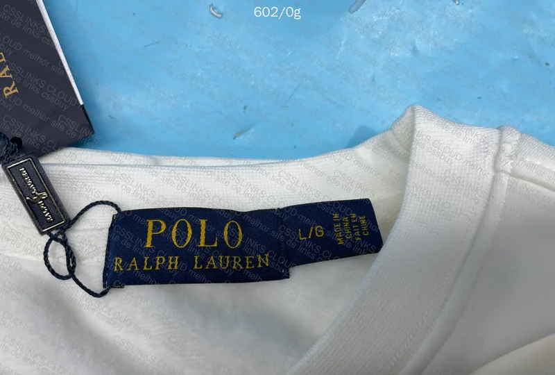 Ralph Lauren Crewneck Hoodie 2