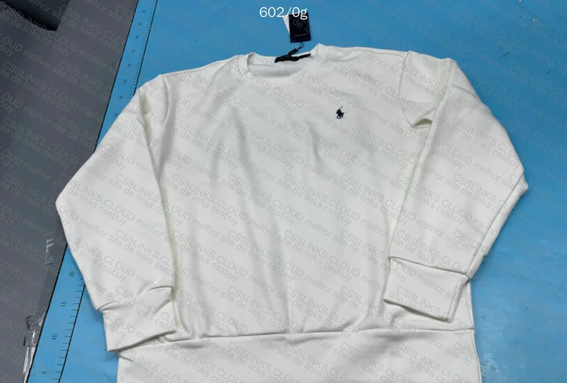 Ralph Lauren Crewneck Hoodie 3