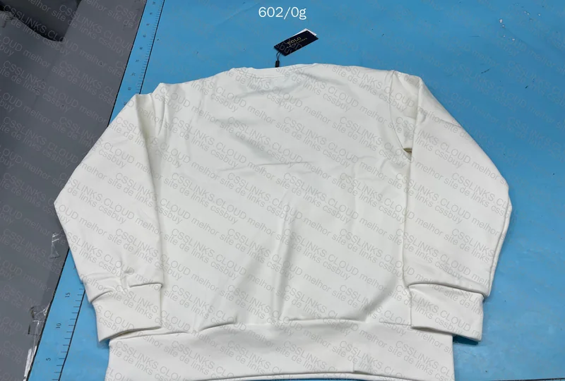 Ralph Lauren Crewneck Hoodie 5