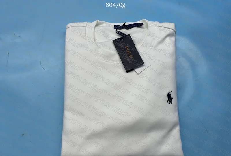 Ralph Lauren Crewneck Hoodie