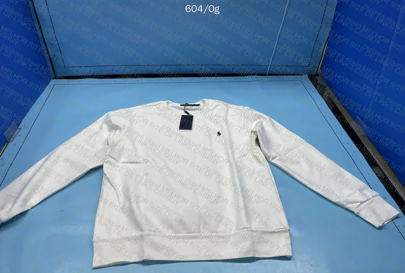 Ralph Lauren Crewneck Hoodie 2