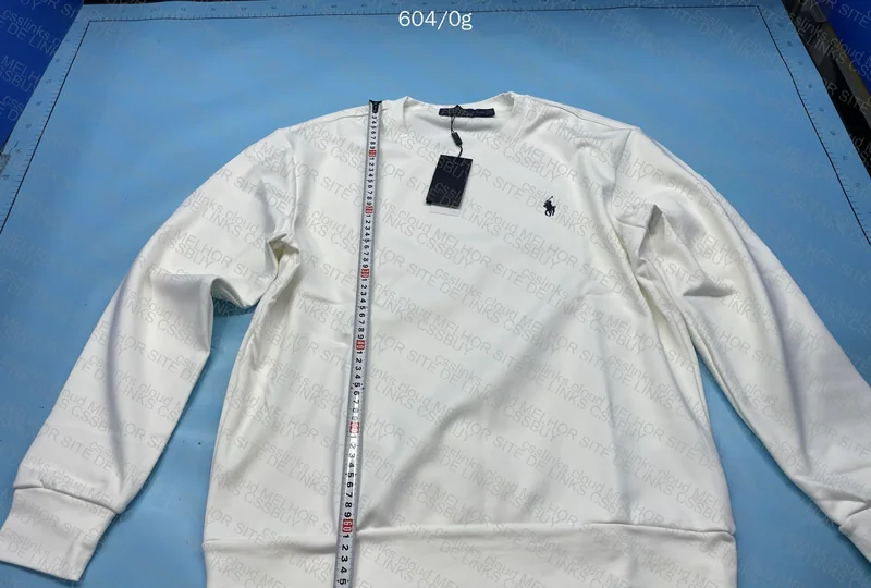 Ralph Lauren Crewneck Hoodie 3