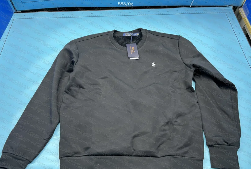 Ralph Lauren Crewneck Hoodie