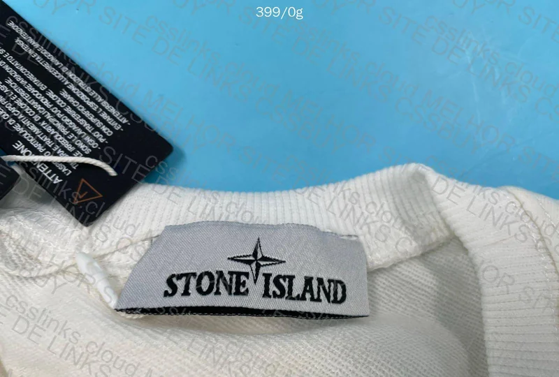 Stone Island Crewneck Hoodie