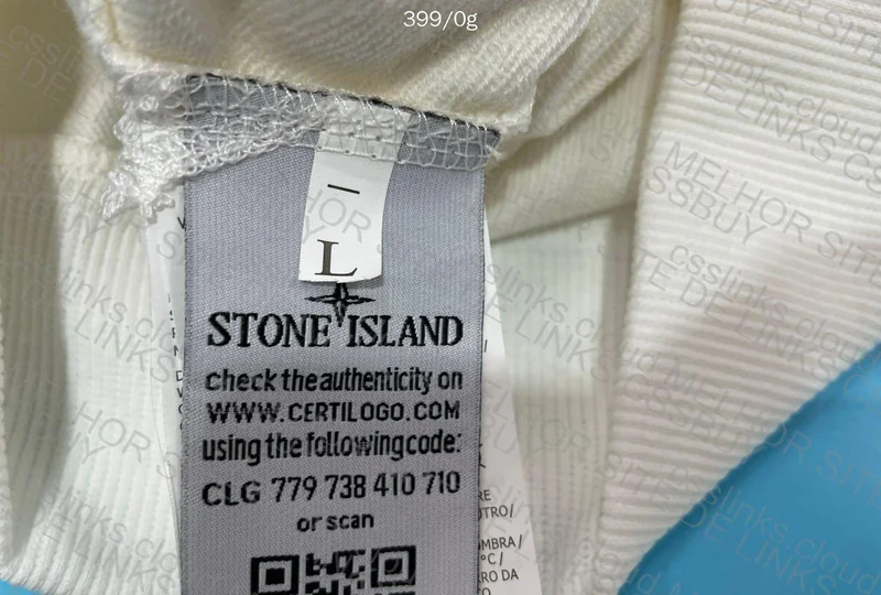 Stone Island Crewneck Hoodie 2