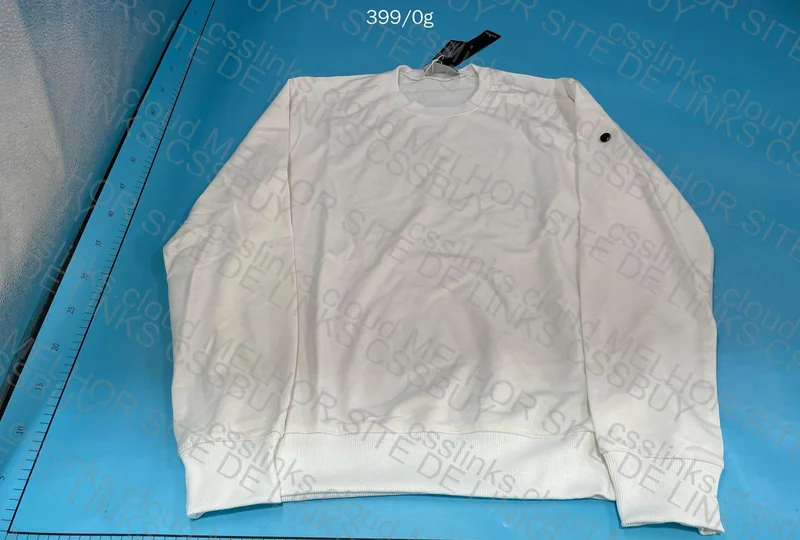 Stone Island Crewneck Hoodie 3