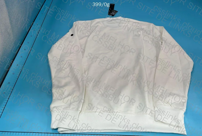 Stone Island Crewneck Hoodie 4