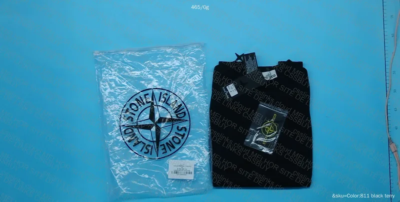 Stone Island Crewneck Hoodie