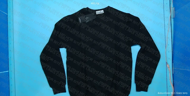 Stone Island Crewneck Hoodie 2