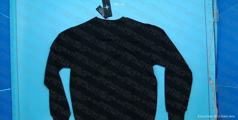 Stone Island Crewneck Hoodie 3