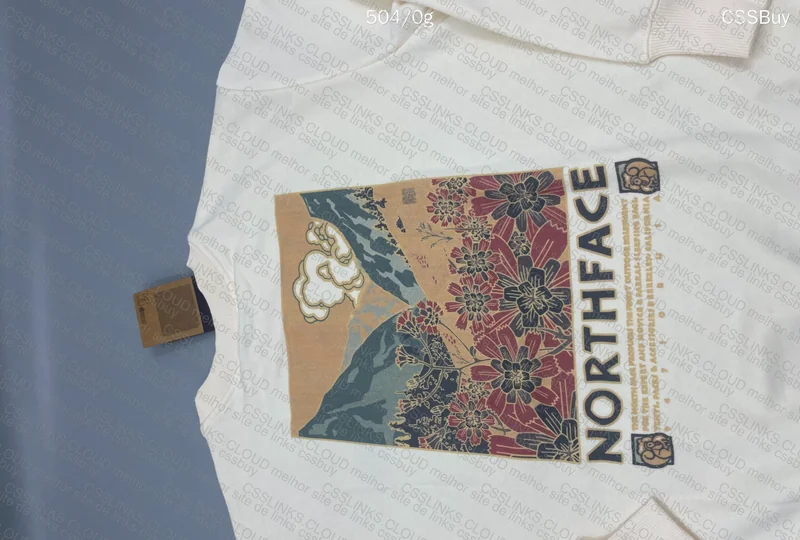 The North Face Crewneck Hoodie