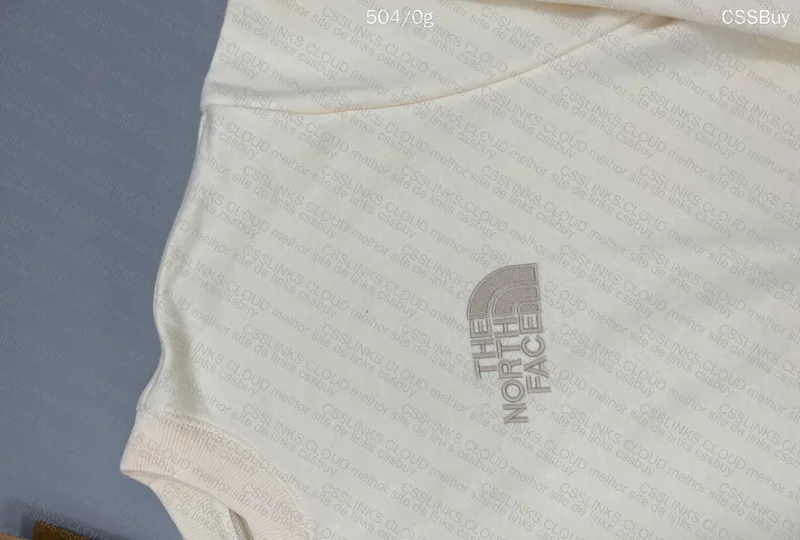 The North Face Crewneck Hoodie 2
