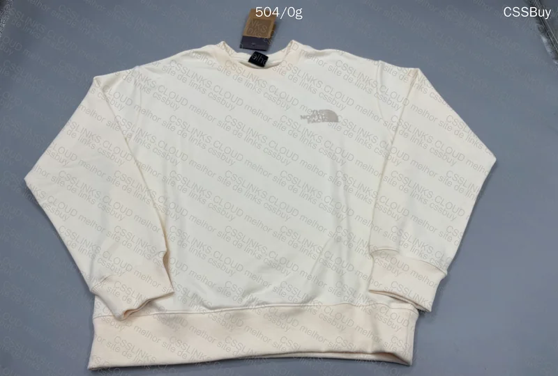 The North Face Crewneck Hoodie 5