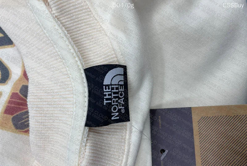 The North Face Crewneck Hoodie 6
