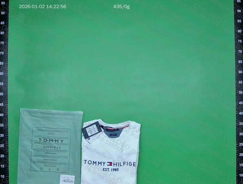 Tommy Crewneck Sweatshirt