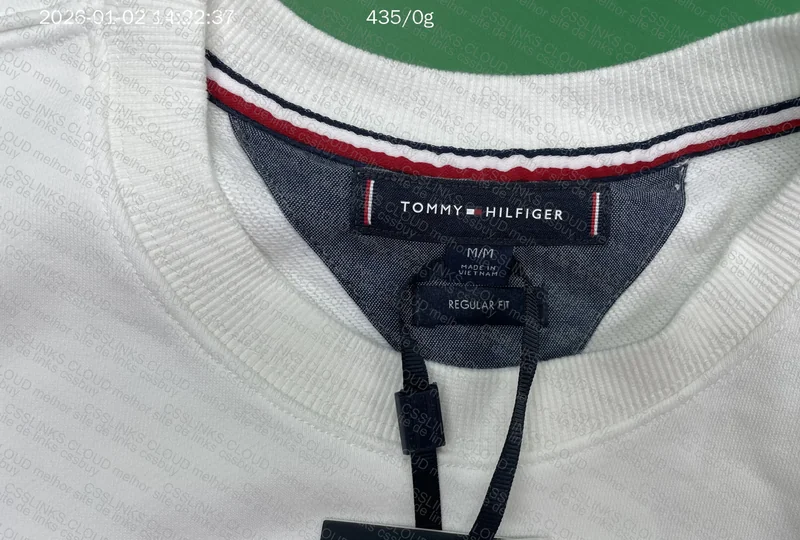 Tommy Crewneck Sweatshirt 3