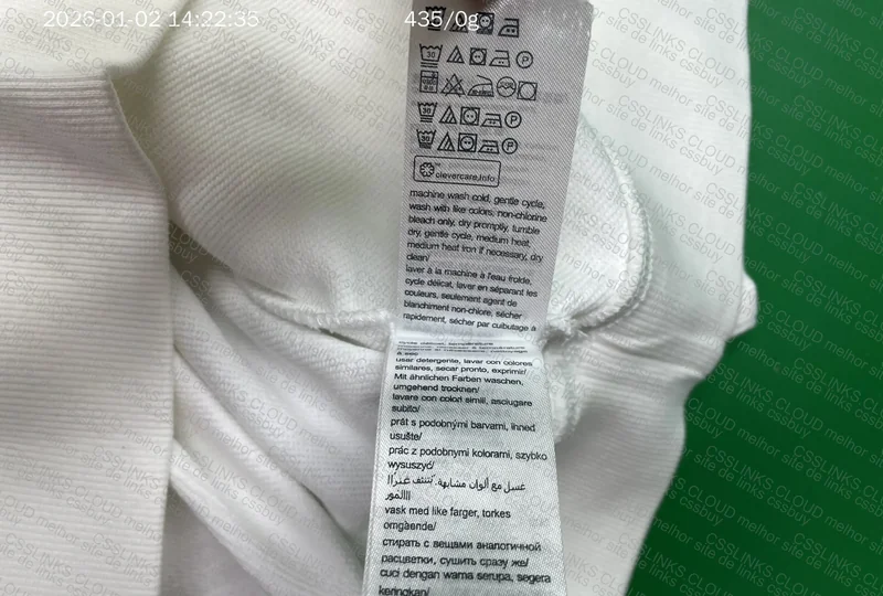 Tommy Crewneck Sweatshirt 4