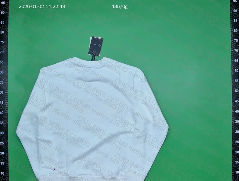Tommy Crewneck Sweatshirt 5
