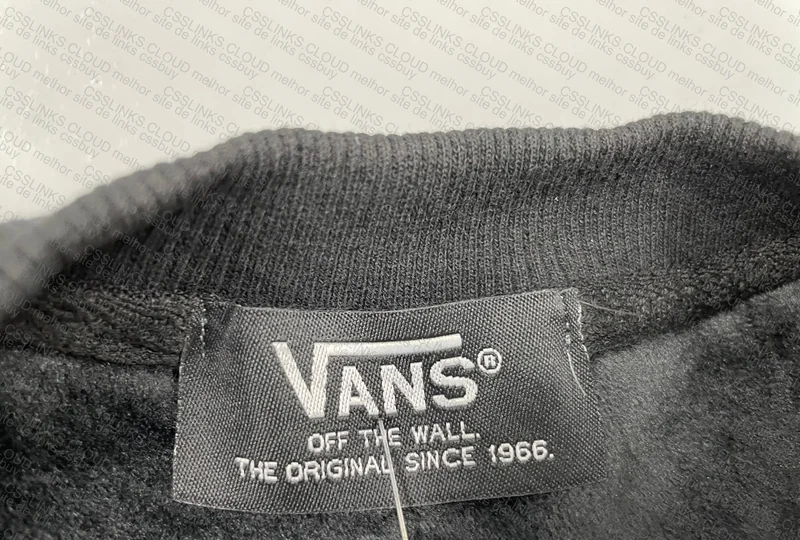 Vans Crewneck Sweatshirt 4